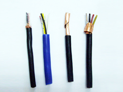 Silicone rubber Insulated cable Model: 