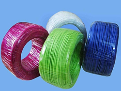 UL standard (Model &amp; Specifications) listed Silicone rubber Insulated wire Model: 3071