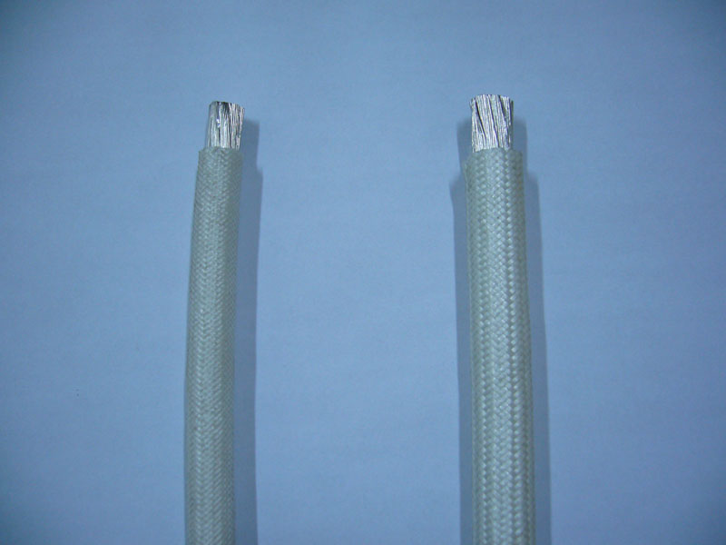 UL standard (Model & Specifications) listed Silicone rubber Insulated wire Model: 3126