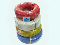 UL standard (Model & Specifications) listed Silicone rubber Insulated wire Model: 3135