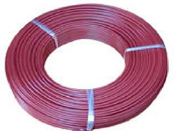 UL standard (Model & Specifications) listed Silicone rubber Insulated wire Model : 3144