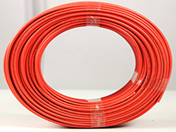 UL standard (Model & Specifications) listed Silicone rubber Insulated wire Model: 3145