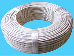 UL standard (Model & Specifications) listed Silicone rubber Insulated wire Model : 3209