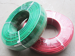 UL standard (Model & Specifications) listed Silicone rubber Insulated wire Model : 3267